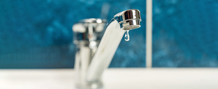 dripping tap