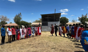 Outreach Events Benefiting 468 Families