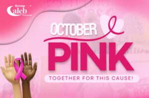 October Pink