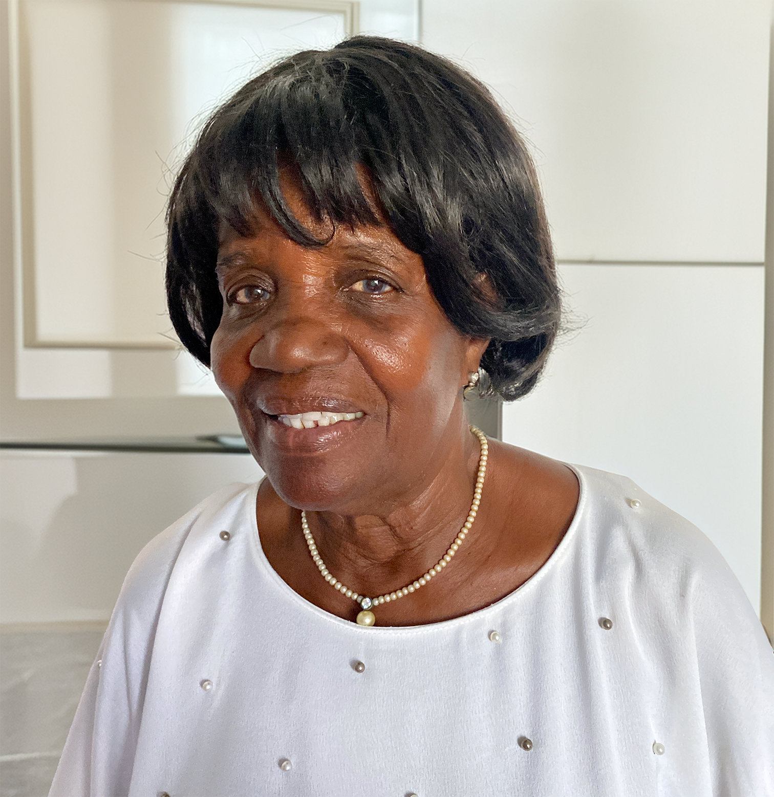 Cecilia marthe - Universal Church St Lucia