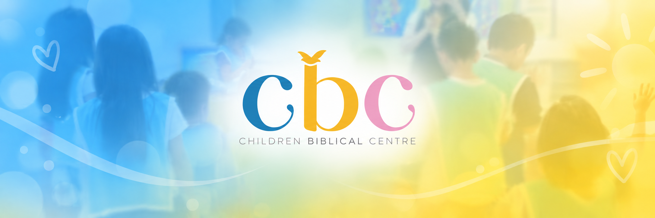 Children's ministry banner (cbc) - Universal Church St Lucia