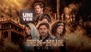 Ben-Hur: The Series, premiering on UNIVER Video