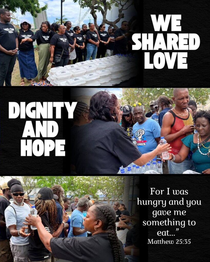 Night Angels Barbados: we shared love, dignity and hope